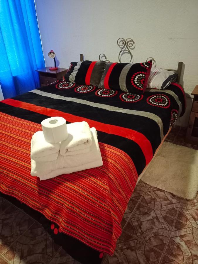 Hotel Katchi San Pedro de Atacama Exteriér fotografie