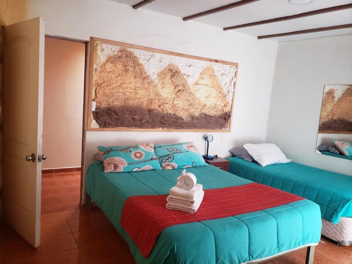 Hotel Katchi San Pedro de Atacama Exteriér fotografie