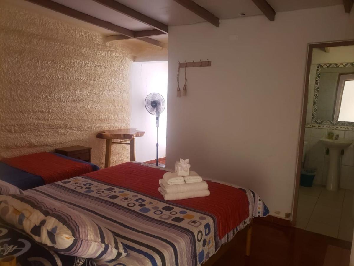 Hotel Katchi San Pedro de Atacama Exteriér fotografie