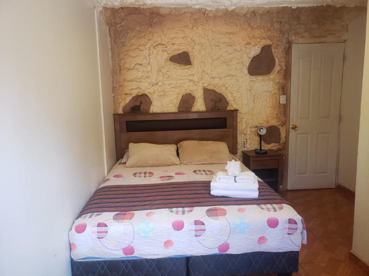 Hotel Katchi San Pedro de Atacama Exteriér fotografie