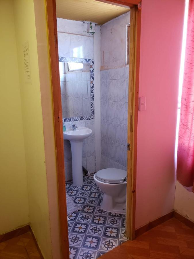 Hotel Katchi San Pedro de Atacama Exteriér fotografie