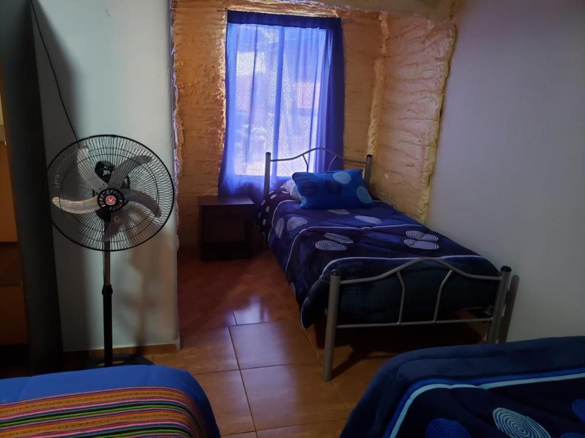 Hotel Katchi San Pedro de Atacama Exteriér fotografie