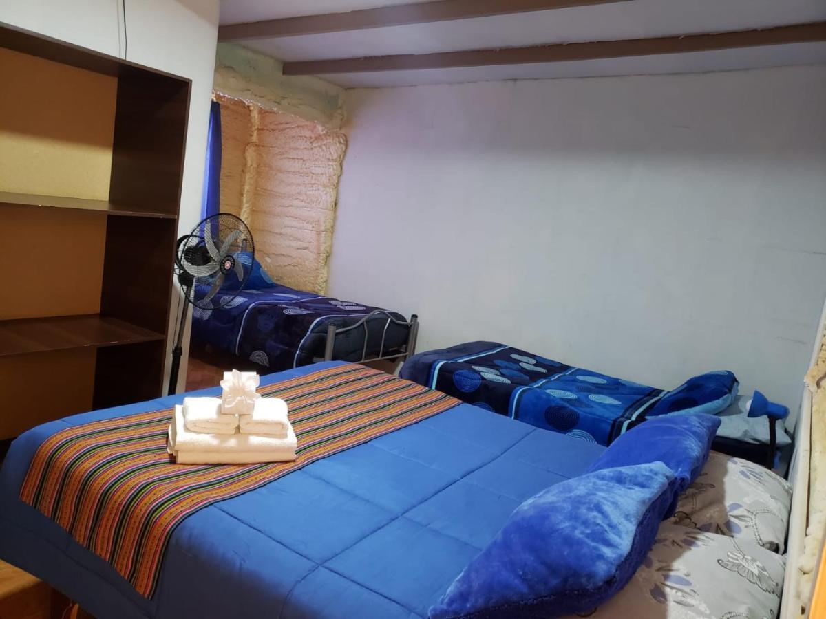 Hotel Katchi San Pedro de Atacama Exteriér fotografie