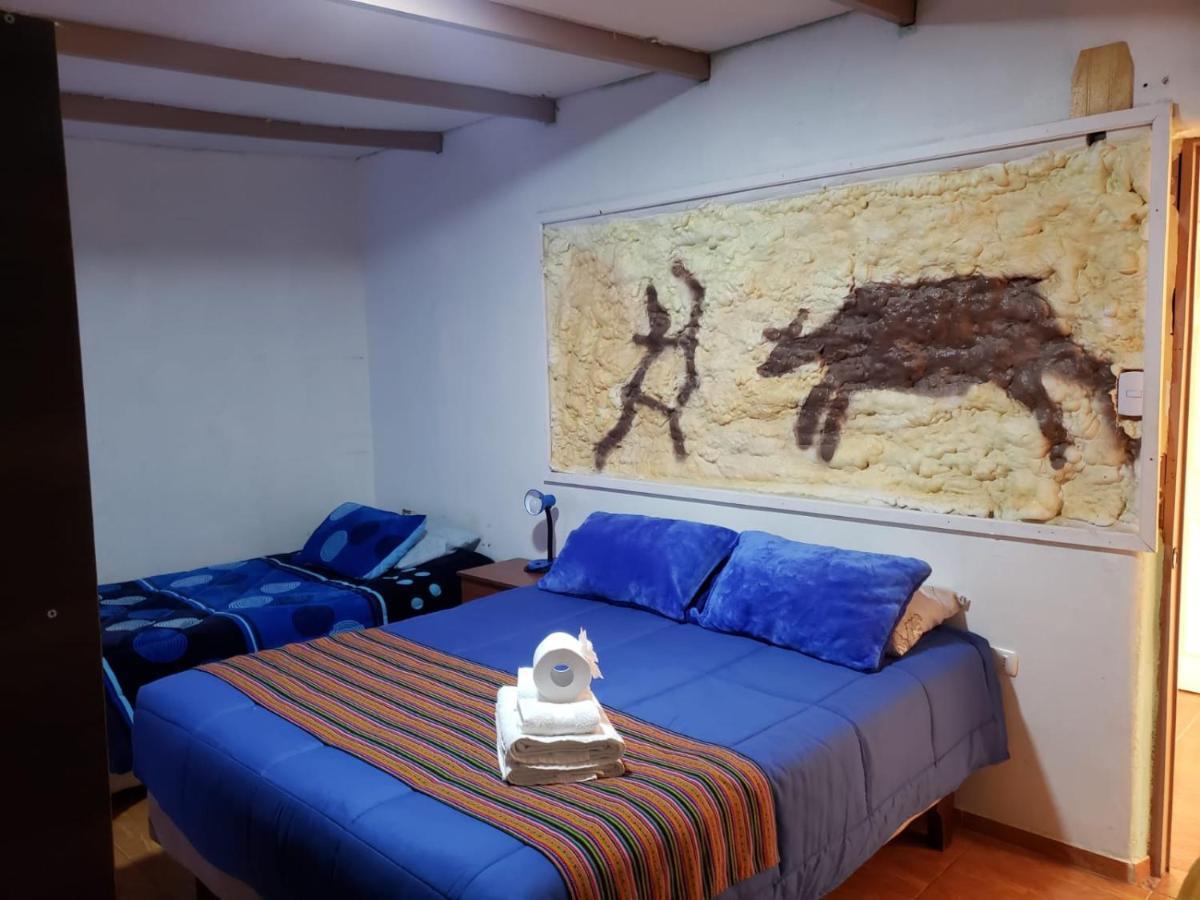 Hotel Katchi San Pedro de Atacama Exteriér fotografie