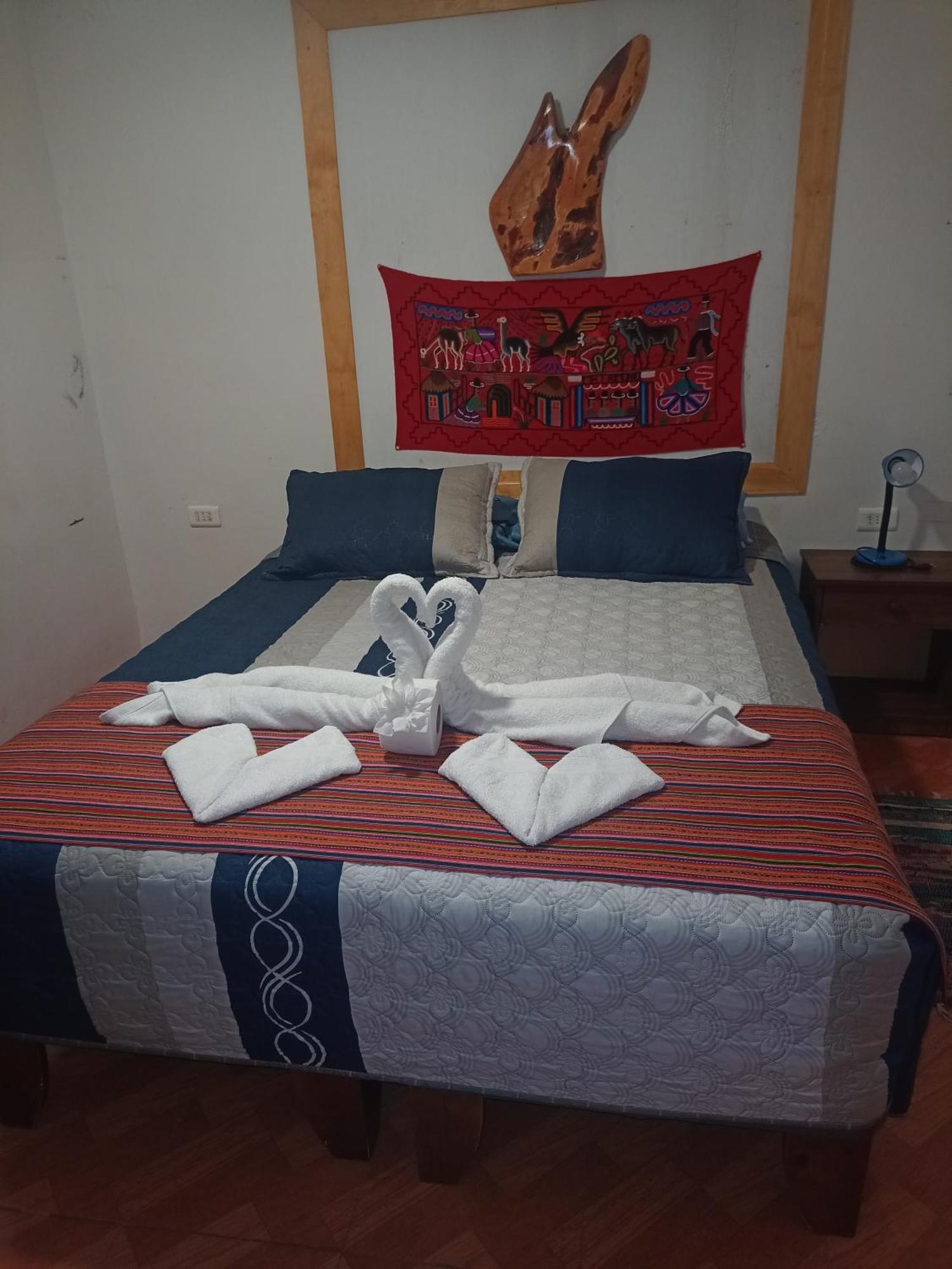 Hotel Katchi San Pedro de Atacama Exteriér fotografie