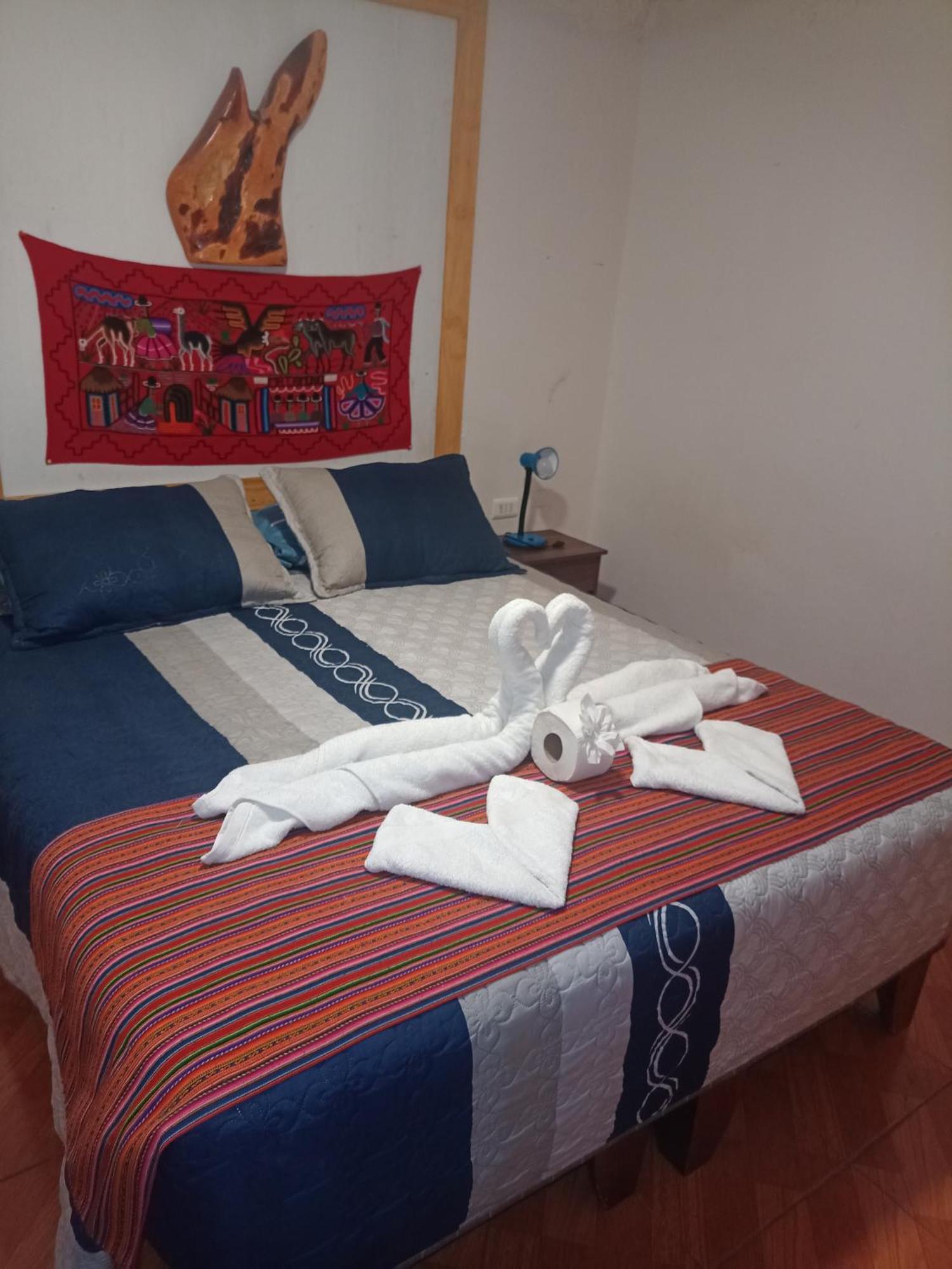 Hotel Katchi San Pedro de Atacama Exteriér fotografie
