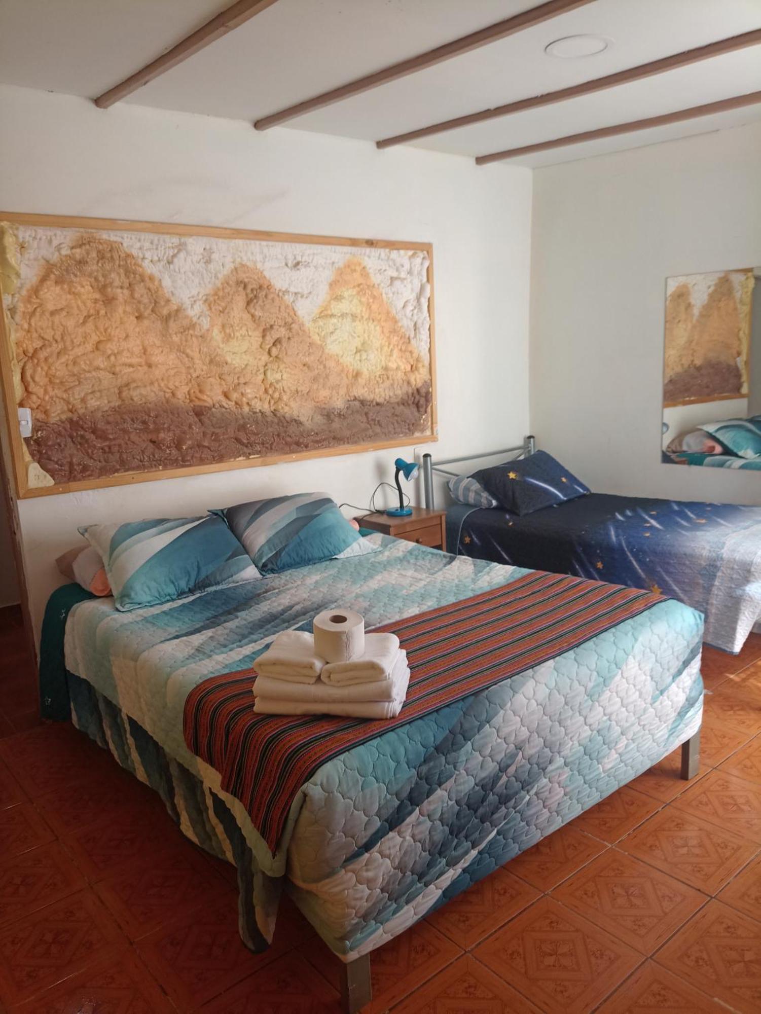 Hotel Katchi San Pedro de Atacama Exteriér fotografie