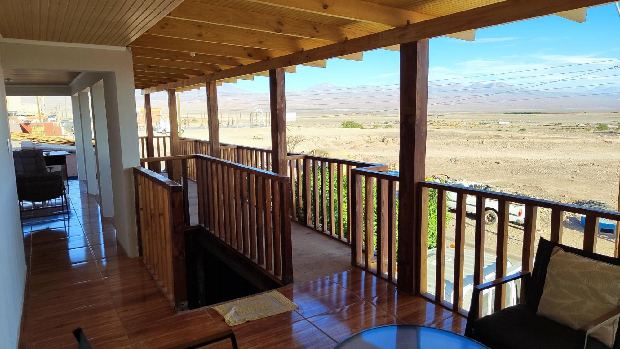 Hotel Katchi San Pedro de Atacama Exteriér fotografie
